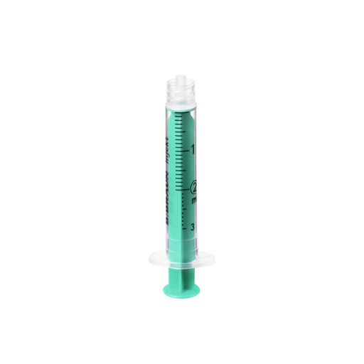 [BB-4606701V] INJEKT SOLO 2ml - LUER LOCK Centrale