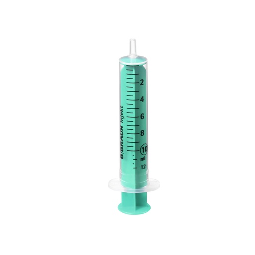 [BB-4606108V] INJEKT SOLO 10ml - LUER Eccentrico