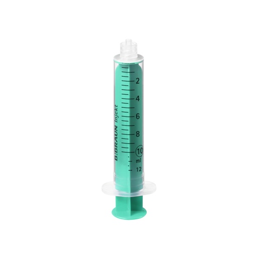 [BB-4606728V] INJEKT SOLO 10ml - LUER LOCK Centrale