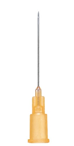 [9186166] STERICAN 25G 0,50x40mm (Arancione)
