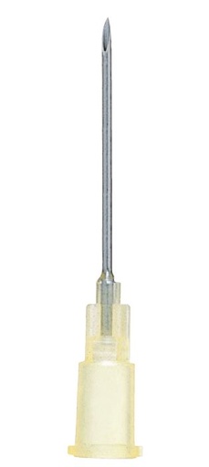 [BB-4657500] STERICAN 20G 0,90x25mm (Giallo)