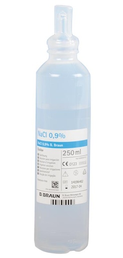 [3570380] ECOLAV NACL 0,9%250 ML