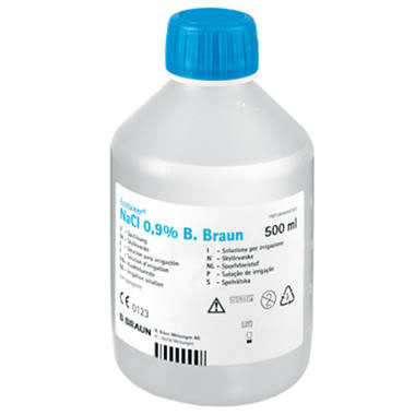 [BB-3570130] ECOTAINER NACL 0,9% 500 ML