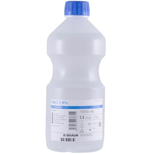 [BB-3570160] ECOTAINER NACL 0,9% 1.000 ML