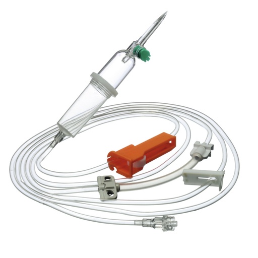 [8700087SP-01] SET INFUSOMAT CON PUNTO INIEZIONE