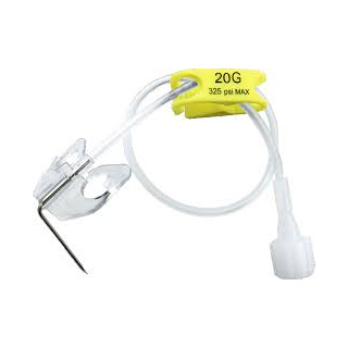 [BB-4448286] WINGED SURECAN NEEDLE F.A.P. 19GX15MM
