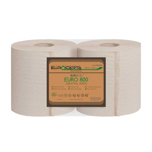 [MCP02001] Bobina ecologica 800 strappi 200 metri