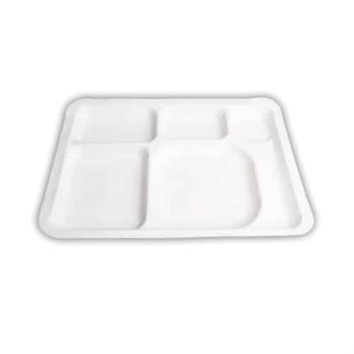 [MCP06005] Velina coprivassoio bianco in PS 16gr  misura 33x45cm
