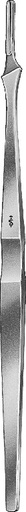 [BB-BB077R] MANICO BISTURI #3, 160MM