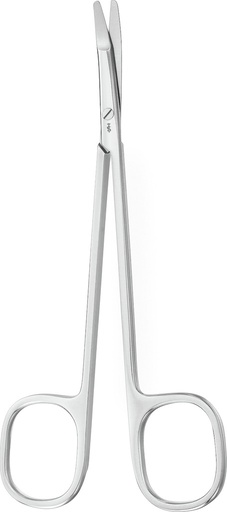[BB-BC027R] FORBICI DISSEZ.RAGNELL DELIC.CRV.135MM