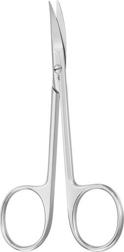 [BC111R] FORBICI IRIDECTOMIA E LEGATURE 110MM
