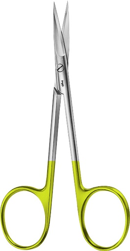 [BB-BC210R] DUROTIP FORBICI SOTTILE RET.110MM