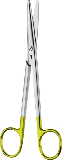 [BB-BC242R] FORBICI MAYO RETTE TC 170MM