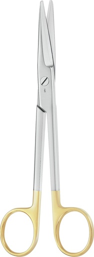 [BB-BC252R] FORBICI MAYO RETTE TC 170MM
