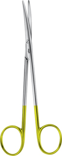 [BC259R] FORBICI METZENBAUM CURVE TC 145MM