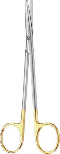 [BC260R] FORBICI METZENBAUM RETTE TC 145MM