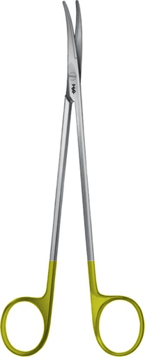 [BC263R] FORBICI METZENBAUM CURVE TC 180MM