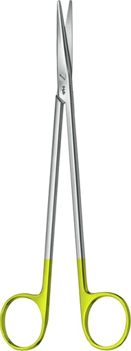 [BC270R] FORBICI METZENBAUM RETTE TC 180MM