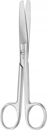 [BC315R] FORBICI CHIRURGICHE RETTE SM/SM 150MM