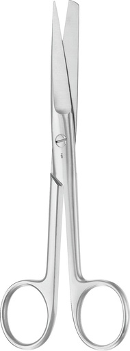 [BC326R] FORBICI CHIRURGICHE RETTE SM/AC 165MM