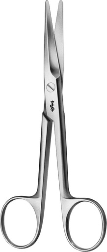 [BC545R] FORBICI MAYO RETTE 155MM
