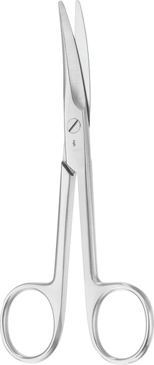 [BC555R] FORBICI MAYO CURVE 155MM