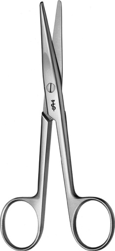 [BB-BC570R] FORBICI MAYO-STILLE RETTE 140MM