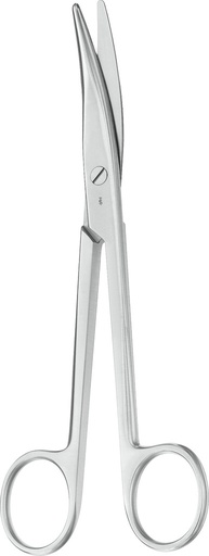 [BC575R] FORBICI MAYO-STILLE CURVE 170MM