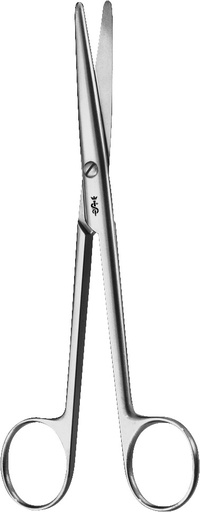[BB-BC584R] FORBICI MAYO RETTE 165MM