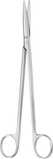 [BC602R] FORBICI METZENBAUM RETTE 180MM