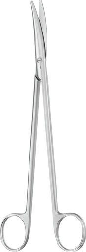 [BC606R] FORBICI METZENBAUM CURVE 180MM