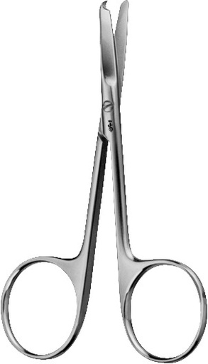 [BC802R] FORBICI SPENCER PER SUTURA 115MM