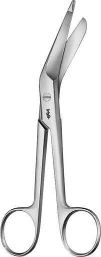 [BC848R] FORBICI P.MEDICAZ.LISTER 155MM