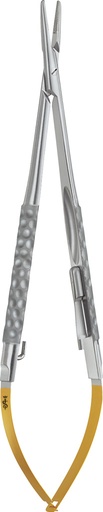 [BM003R] PORTAGHI CASTROVIEJO TC 0,4/180MM 