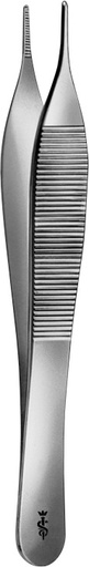 [BD222R] PINZETTA ADSON 120MM