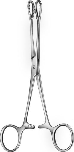 [BF112R] PINZA PORT.TAMP.FOERSTER-BALLENGER 180MM