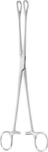 [BF122R] PINZA MEDICAZ.FOERSTER MOR.SCANAL.245MM