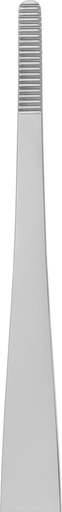 [BD049R] PINZETTA ANATOMICA 160MM