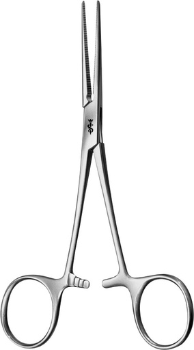 [BH414R] PINZA PEAN RETTA 140MM