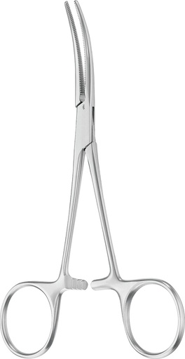 [BH415R] PINZA PEAN CURVA 140MM