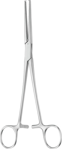 [BB-BH644R] PINZA EMOST.KOCHER-OCHSN.RET.1X2D.185MM