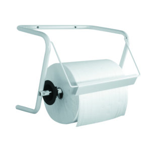 [MCP07008] Portabobina da muro in metallo