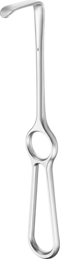 [BT325R] DIVARICATORE LANGENBECK 40X10MM