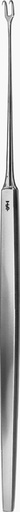 [BB-OL621R] UNCINO FREER 2 DENTI 150MM
