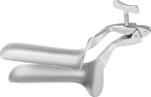 [EL014R] SPECOLO VAGINALE COLLIN 100/90X32MM