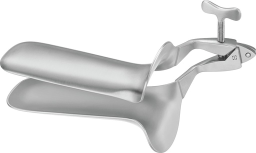 [EL016R] SPECOLO VAGINALE COLLIN 115/105X40MM