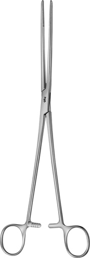 [EO080R] PINZA BOZEMANN PER MEDICAZIONI RETTA