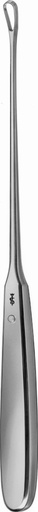 [ER403R] CURETTA UTERINA SIMS TAGL.RIG.10,5MM #3