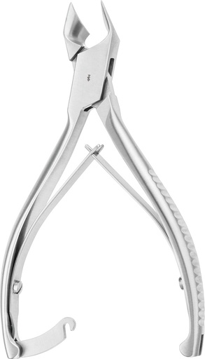 [HF211R] PINZA PER UNGHIE 135MM TAGLIO TESTA