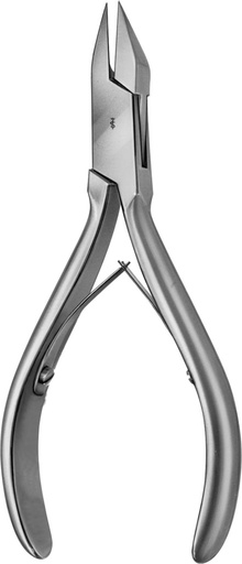 [HF482R] PINZA ANGOL.120MM MORSI DIR.DOPPIA MOLLA